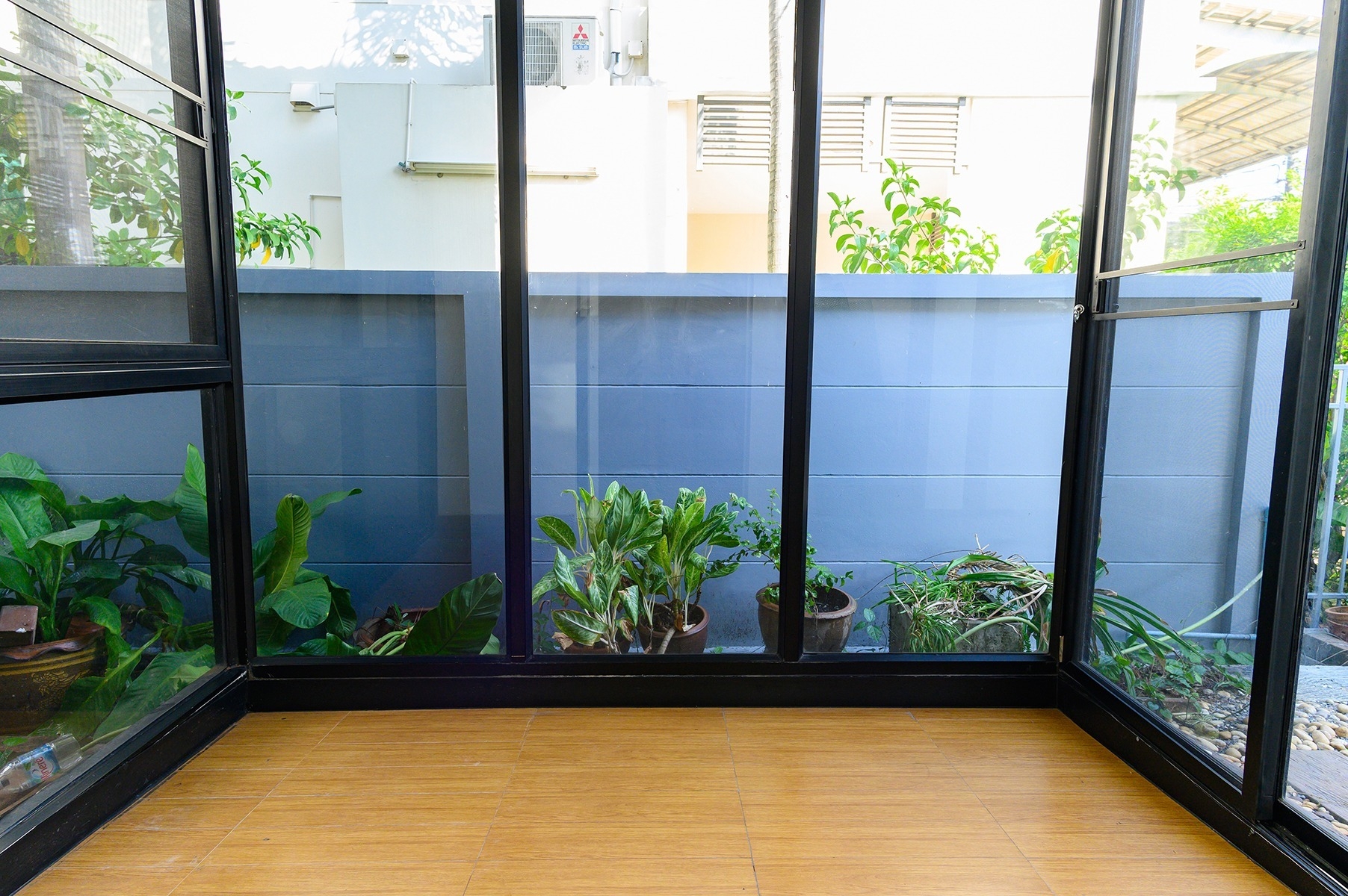 MWW222 ขายบ้านเดี่ยว หมู่บ้านสราญสิริ ถนนปัญญารามอินทรา